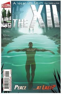 The XII #8 Alterna Comics Comic Book