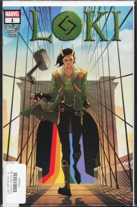 Loki #1 (2019) Loki