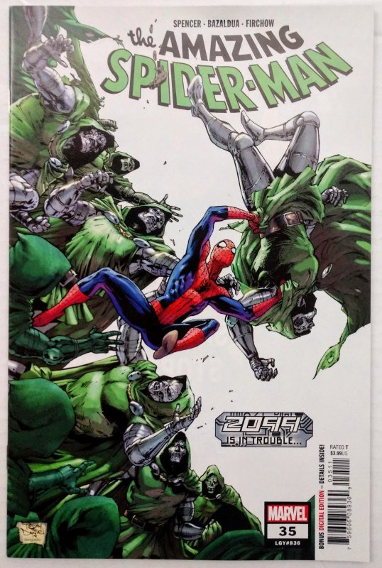 The Amazing Spider-Man #35 (NM+)(2020)
