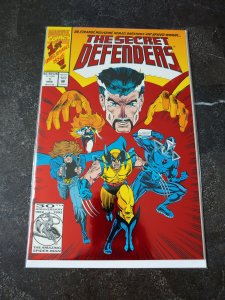 Secret Defenders #1 (1993)