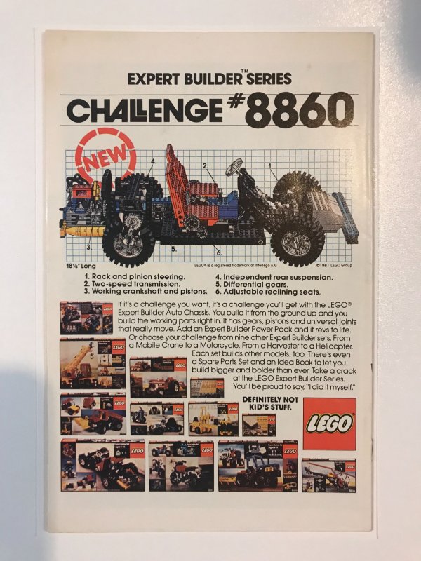 The Uncanny X-Men #153 (1982)