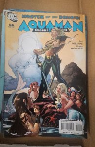 Aquaman: Sword of Atlantis #54 (2007)