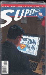 All Star Superman #11 (2008) Superman