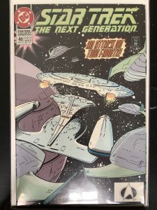 Star Trek: The Next Generation #40 (1992)