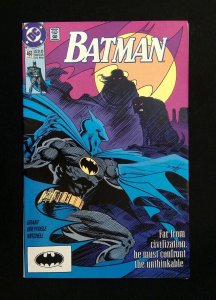 Batman #463  DC Comics 1991 VF+