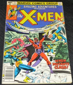 Amazing Adventures #2 -1980