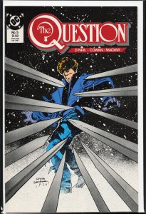 The Question #5 (1987) The Question