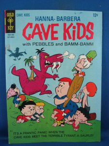 FLINTSTONES CAVE KIDS 10 F+  1965