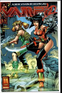 Vampi #2 (2000)