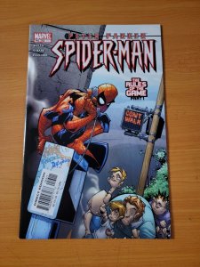 Peter Parker Spider-Man v2 #53 (151) Direct Market ~ NEAR MINT NM ~ 2003 Marvel