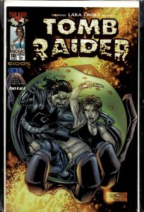 Tomb Raider #10