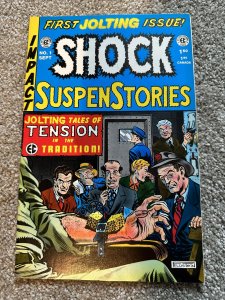 Shock Suspenstories #1 (1992)