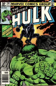 The Incredible Hulk #261 (1981) Hulk