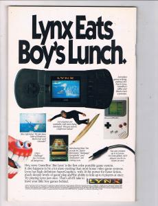 TSR Worlds Annual #1 VF DC Comics Modern Age Comic Book Kesel 1990 DE47 AD33