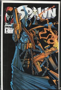 Spawn #7 (1993) Spawn