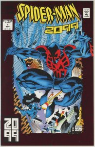 Spider-Man 2099 #1 (1992) - 9.2 NM- *1st Full App Miguel O'Hara* 