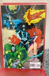 Fantastic Four: Atlantis Rising #2 (1995)