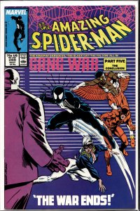 The Amazing Spider-Man #288 (1987) Spider-Man