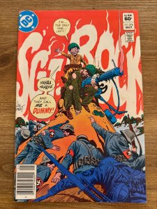 Sgt. Rock # 376 VF DC Comic Book Our Army At War Easy Co. 20 J382