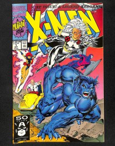 X-Men (1991) #1