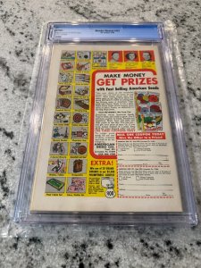 Wonder Woman # 161 CGC Graded 7.0 DC Comic Book 1966 Bondage Cover JH33