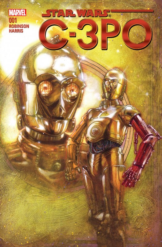 2015 Star Wars: C-3PO #1