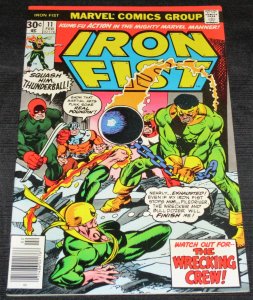 Iron Fist #11 (1977)