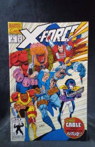 X-Force #8 (1992)