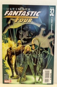 Ultimate Fantastic Four #32 (2006)