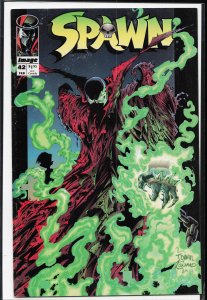 Spawn #42 (1996) Spawn