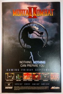 Daredevil #333 (8.5, 1994) NEWSSTAND