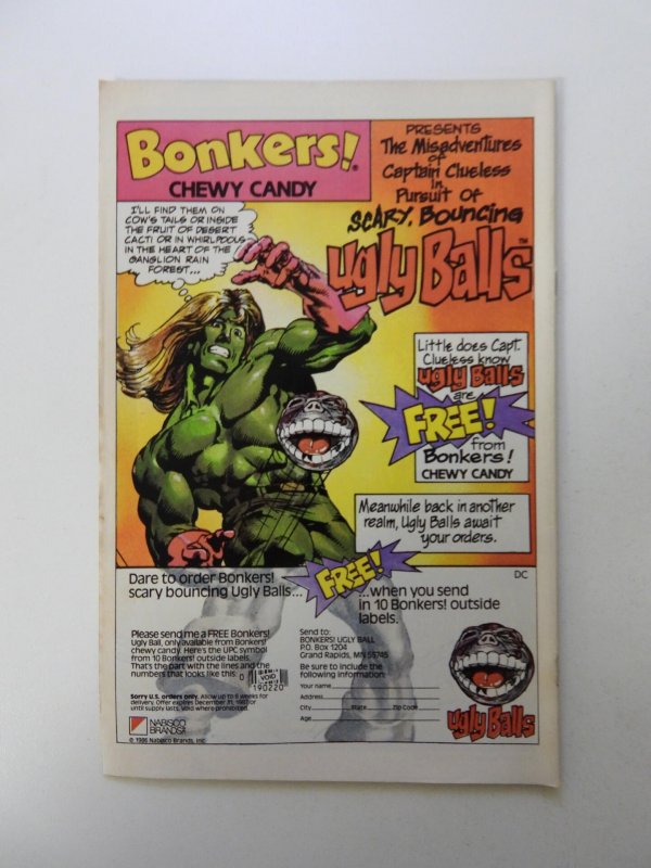 Batman #407 VF condition