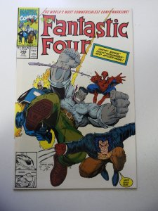Fantastic Four #348 (1991)
