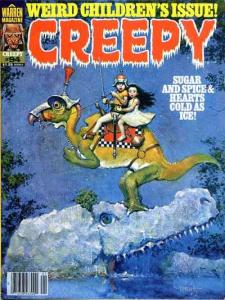 Creepy (1964 series)  #94, VF+ (Stock photo)