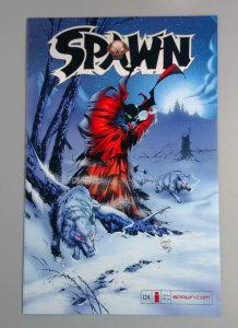 Spawn #124, NM Image, 2003 JR1