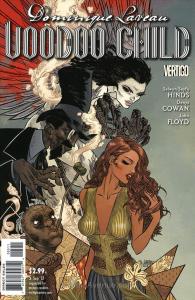 Dominique Laveau: Voodoo Child #5 VF/NM; DC/Vertigo | save on shipping - details