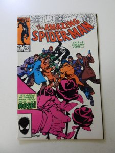 The Amazing Spider-Man #253 (1984) VF condition