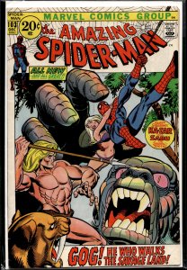 The Amazing Spider-Man #103 (1971) Spider-Man [Key Issue]