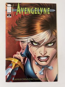 Avengelyne #6  - NM+ (2012)