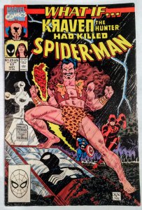 What If...? #17 (FN/VF)(1990)