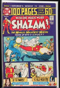 Shazam! #17 (1975) Captain Marvel / Shazam!