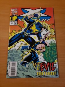 X-Factor #104 ~ NEAR MINT NM ~ (1994, Marvel Comics)