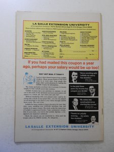 Warlock #1 (1972) FN+ Condition!