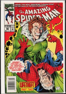 The Amazing Spider-Man #387 (1994) Spider-Man