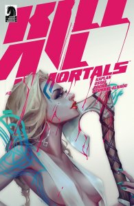 Kill All Immortals #2 (CVR B) (Ivan Tao) (PRESALE 8/14/24)