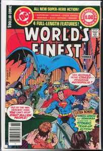 World's Finest Comics #259 (1979) Superman and Batman