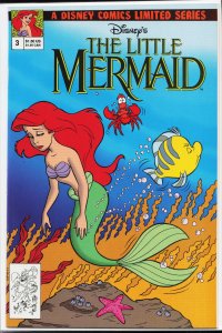 The Little Mermaid #3 (1992)
