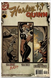 Harley Quinn #21 (2002) Harley Quinn