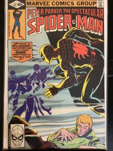 The Spectacular Spider-Man #43 (1980)