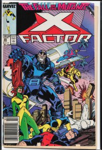 X-Factor #25 (1988) X-Factor